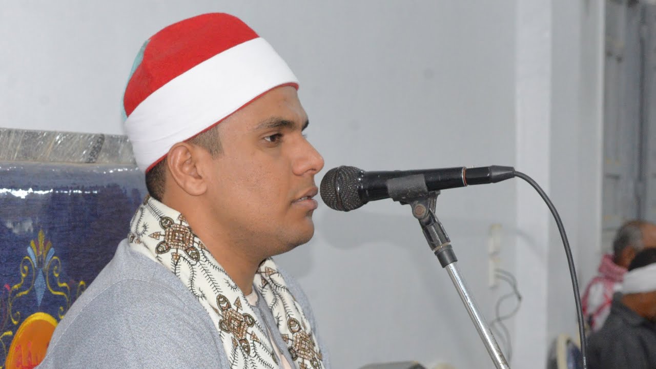 الشيخ محمود غرابه العشاء عزاء الاستاذ شحته الباز الحصه الزقازيق شرقيه 