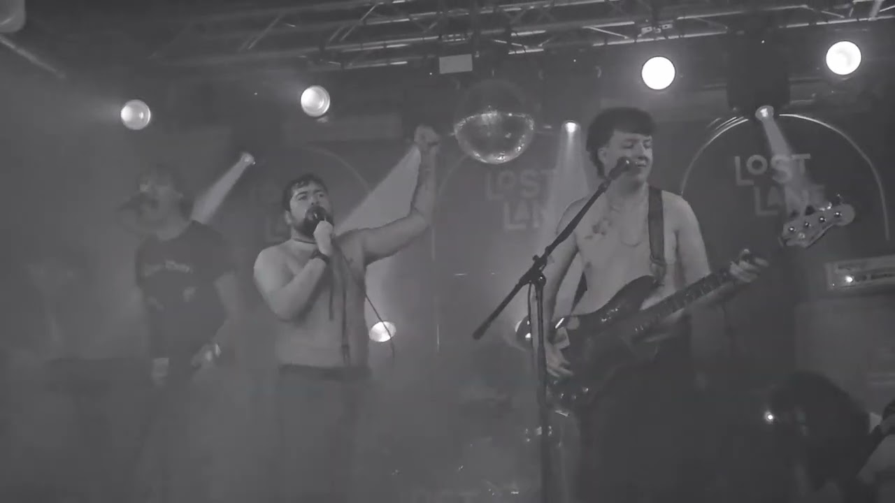 Peer Pleasure  - Drunk Drivers - live in Lost Lane 14.02.26 