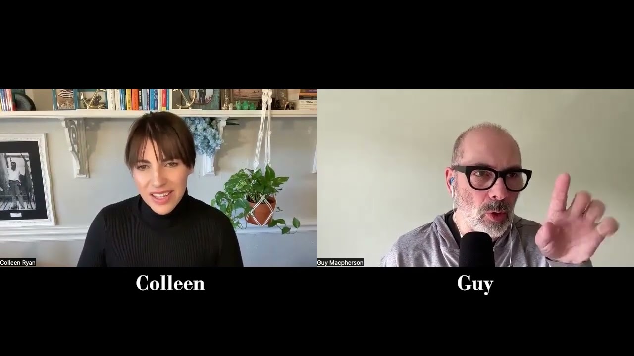 Getting Back In The Game with Colleen Ryan-Hensley