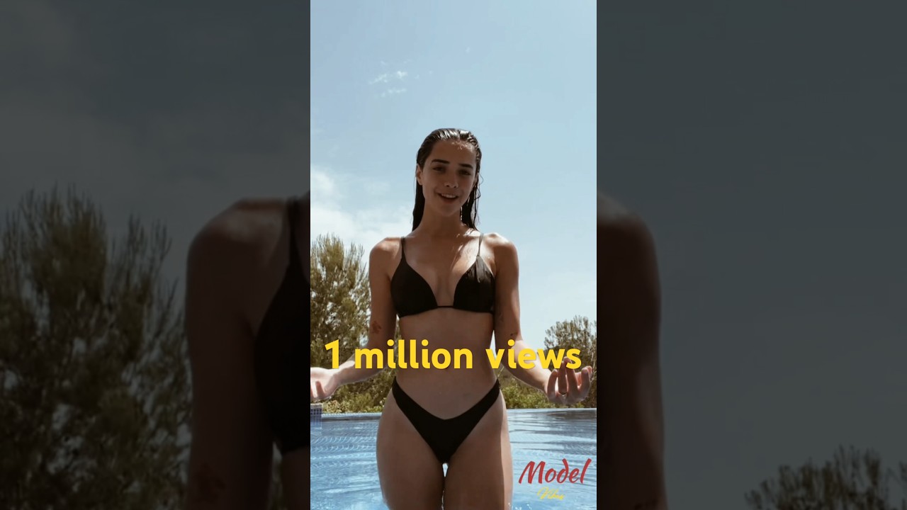 Black Bikini Mein Dance Dekha? 🔥 Angela ne Aag Laga di! 