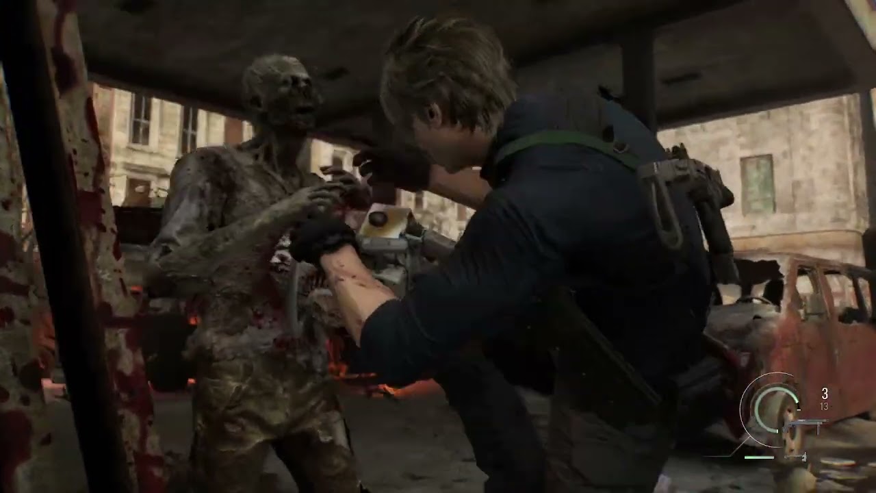 Re Requiem – Gameplay completo Parte 4 (Part 6/20)