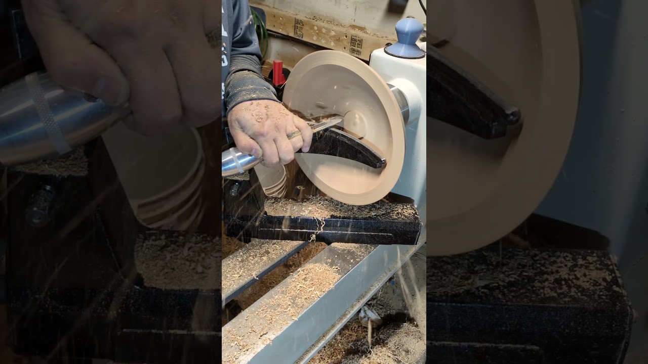 Final cuts on a small platter 