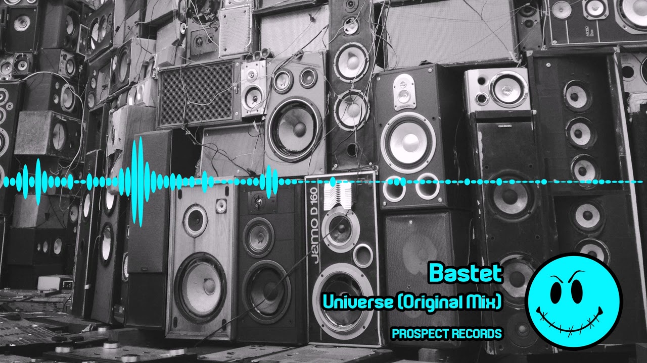 Bastet - Universe (Original Mix)