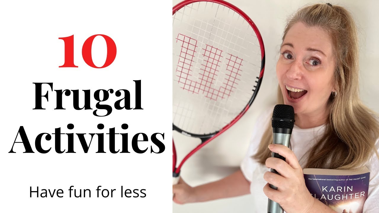 10 Frugal Activities (How to Have Fun for Almost Nothing)