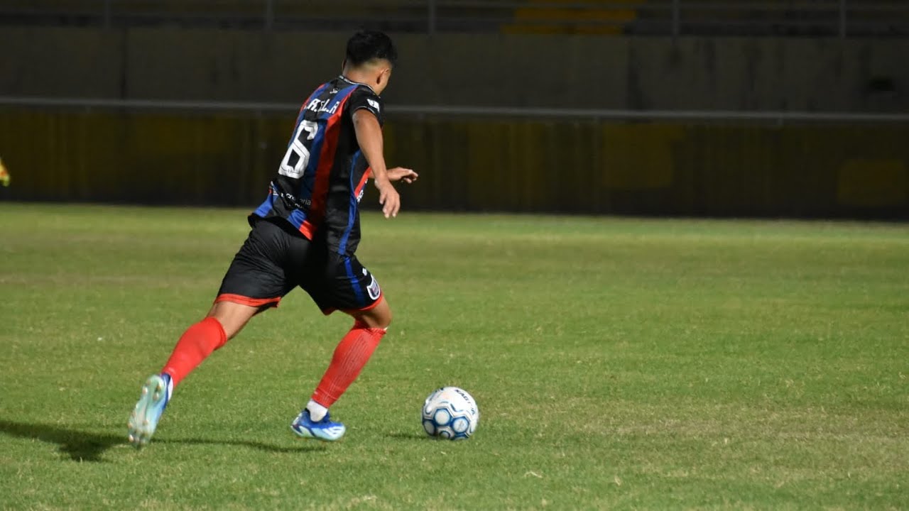 Ivan Serrano - San Lorenzo de Alem 2024/2025