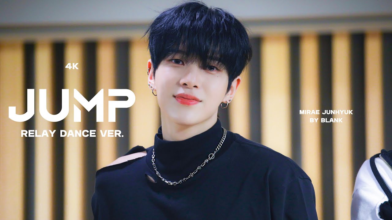 [4K] 230811 제제뮤 팬사인회 JUMP RELAY DANCE VER. | 미래소년(MIRAE) 이준혁 JUNHYUK FOCUS CAM