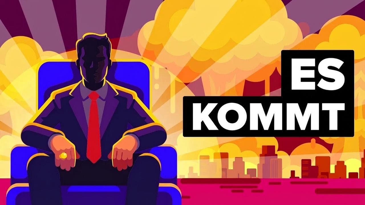 So sieht laut Nostradamus das Ende der Welt aus
