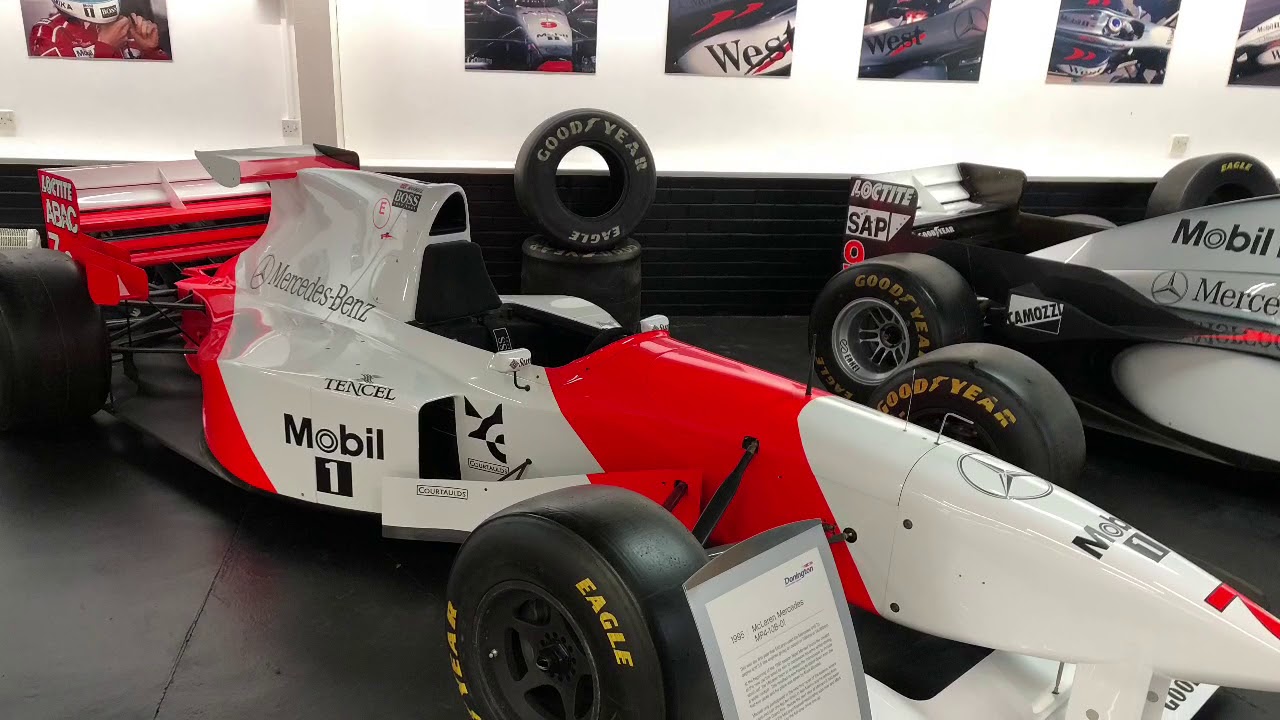 Donnington Park Museum