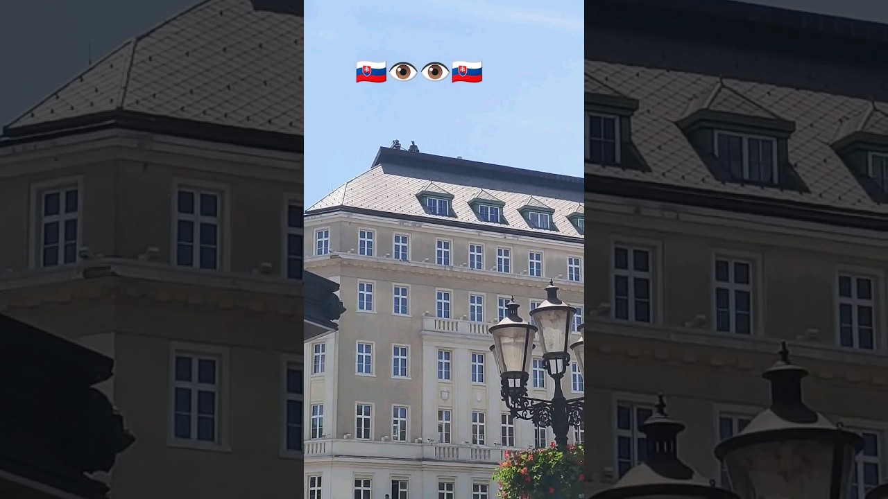 Snipers in Slovakia 🇸🇰 #sniper #bratislava #slovakia #slovensko #security #police
