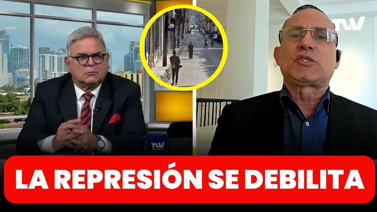 LA OPOSICIÓN CUBANA SE PREPARA PARA LA TRANSICIÓN | Por la Mañana con Carlos Acosta