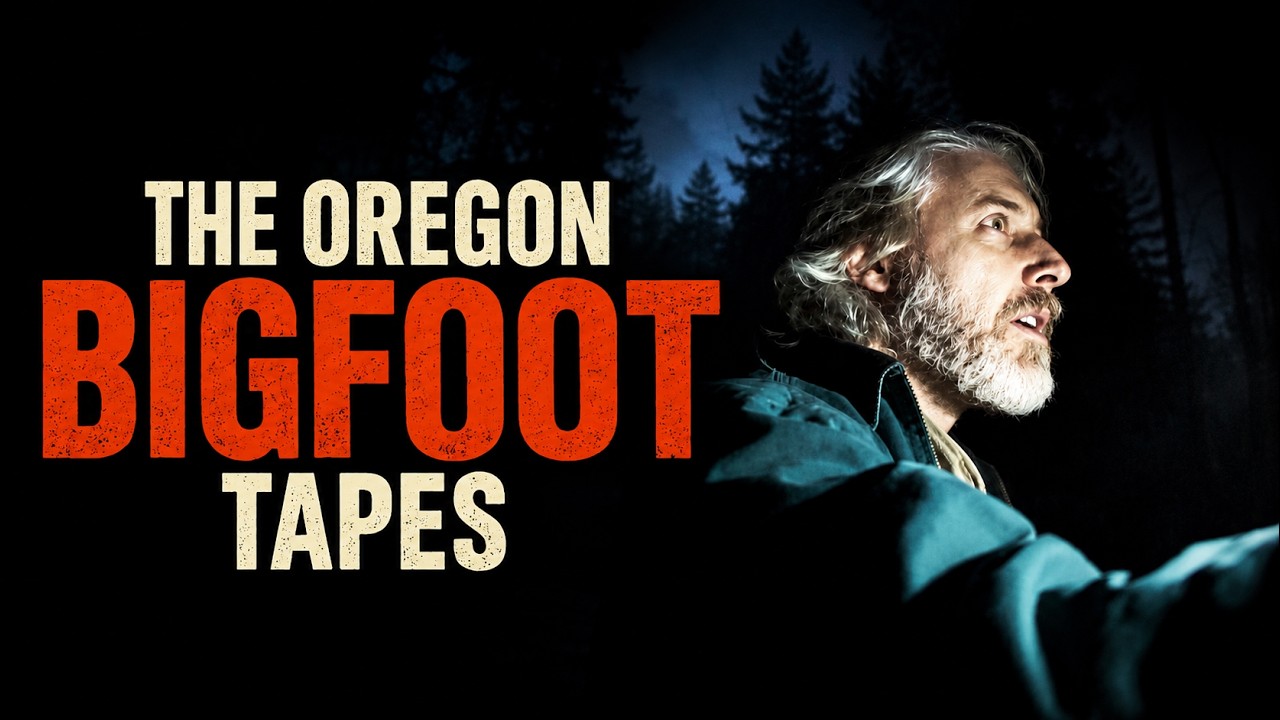 Three Friends Went Looking for Bigfoot. This Is What They Found.