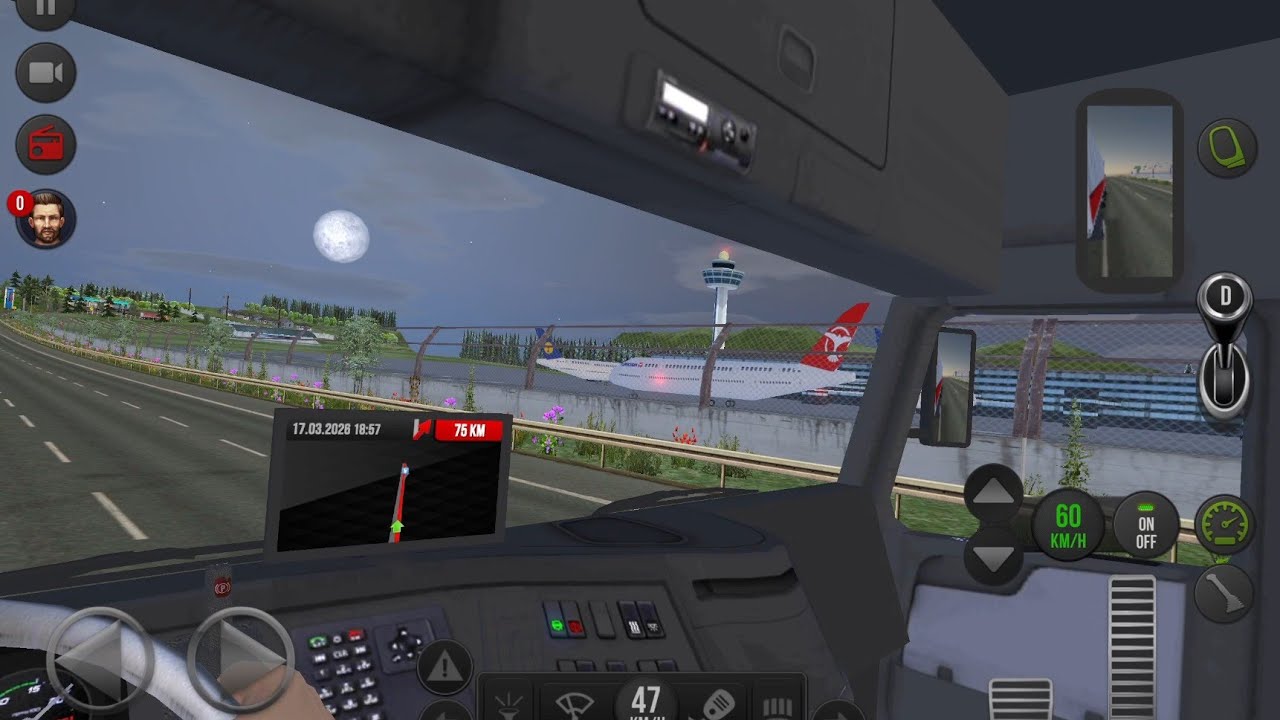 Truck simulator #006
