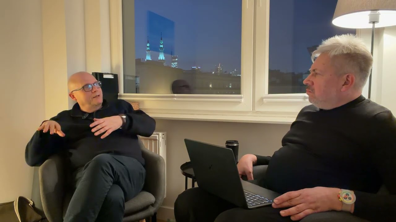 Demokratycznie o zdrowiu: Jerzy Brokman o faktach i mitach wokół alkoholu w Polsce.
