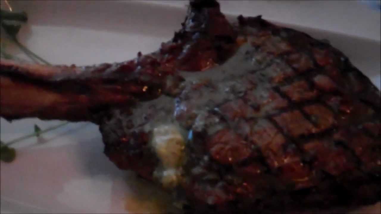 Meal Videos - The Chop House in Downtown Milwaukee, Wisconsin