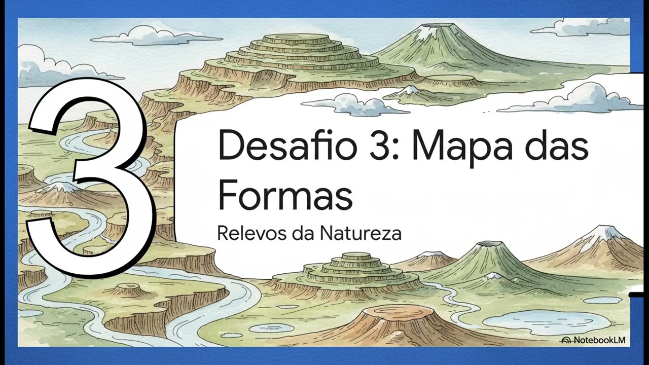 A Transformação das Paisagens: Natureza vs. Ação Humana