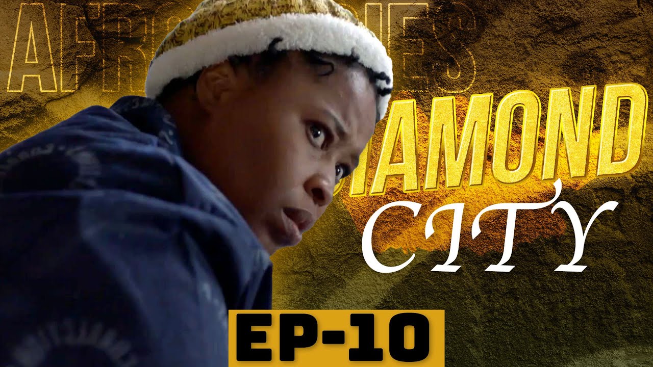 LA LOI DU KARMA ( DIAMOND CITY )  EPISODE  10 - S1