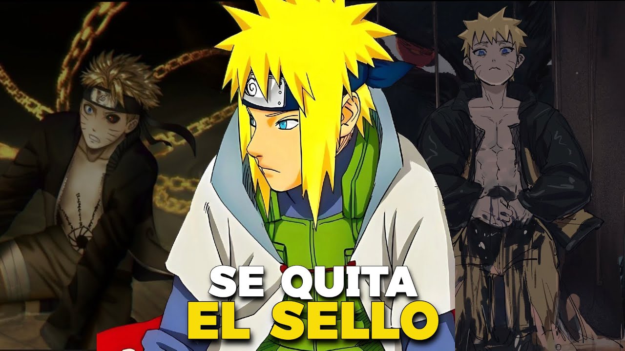 QHPS Naruto Se Quitaba El Sello Del Kyuubi En Los Examenes Chunin?