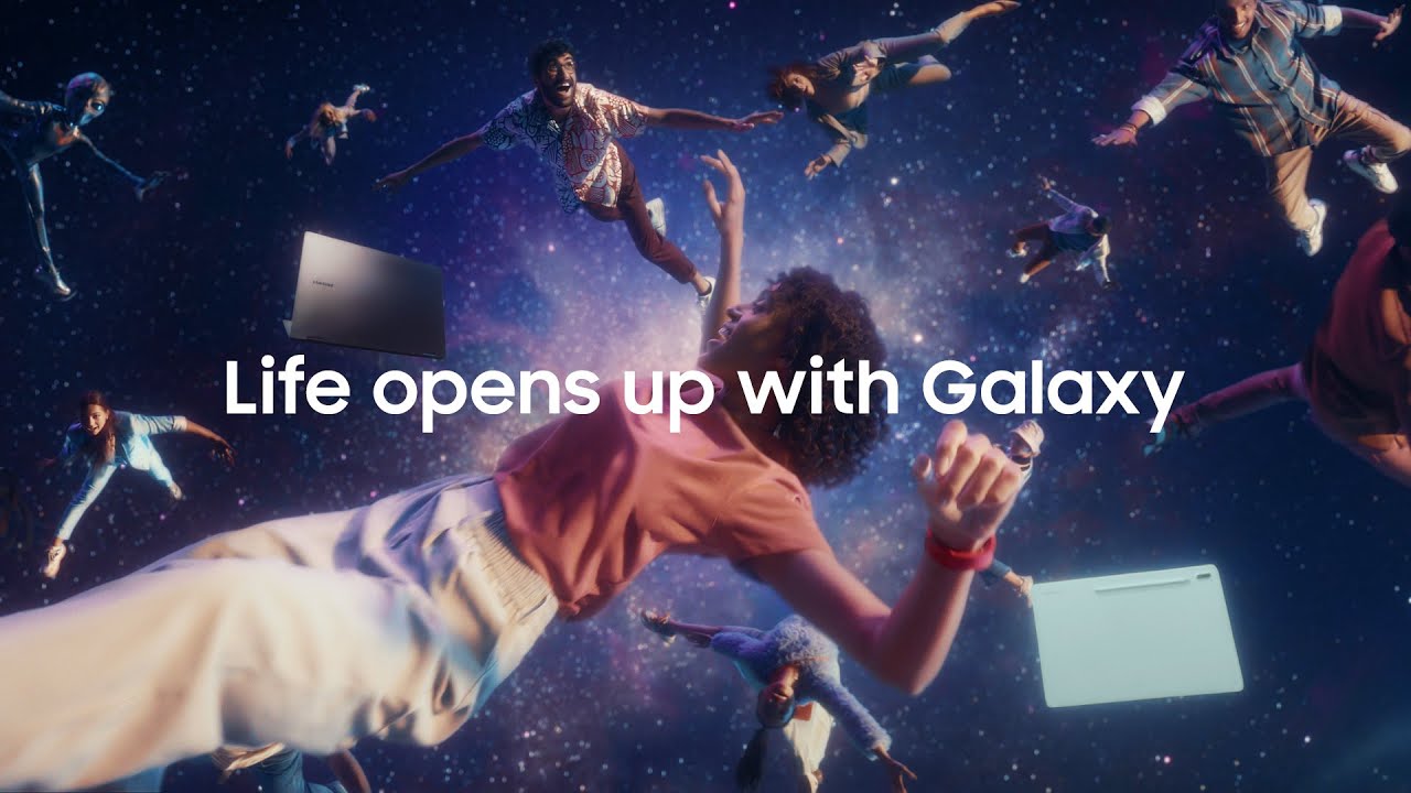 I'm Open to That | Samsung