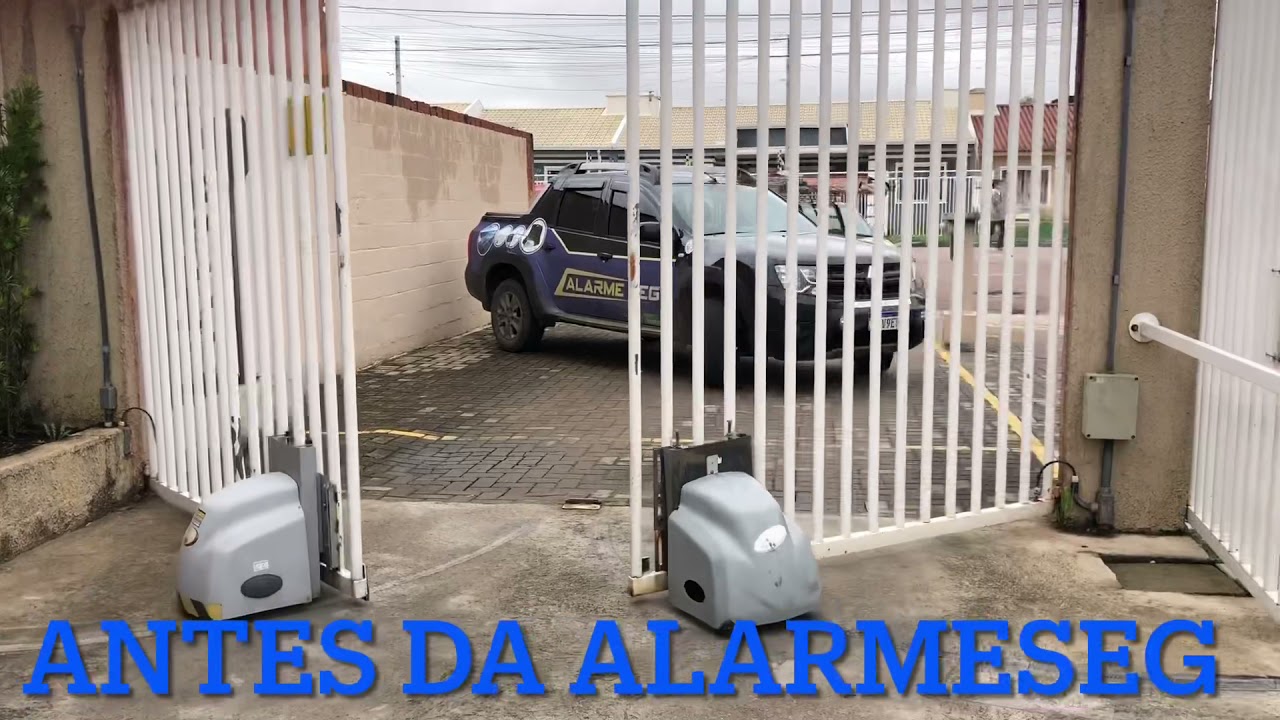 Comparativo automa&ccedil;&atilde;o port&atilde;o pivotante motor pivo rob&ocirc; e pivo pist&atilde;o jetflex PPA qual o melhor