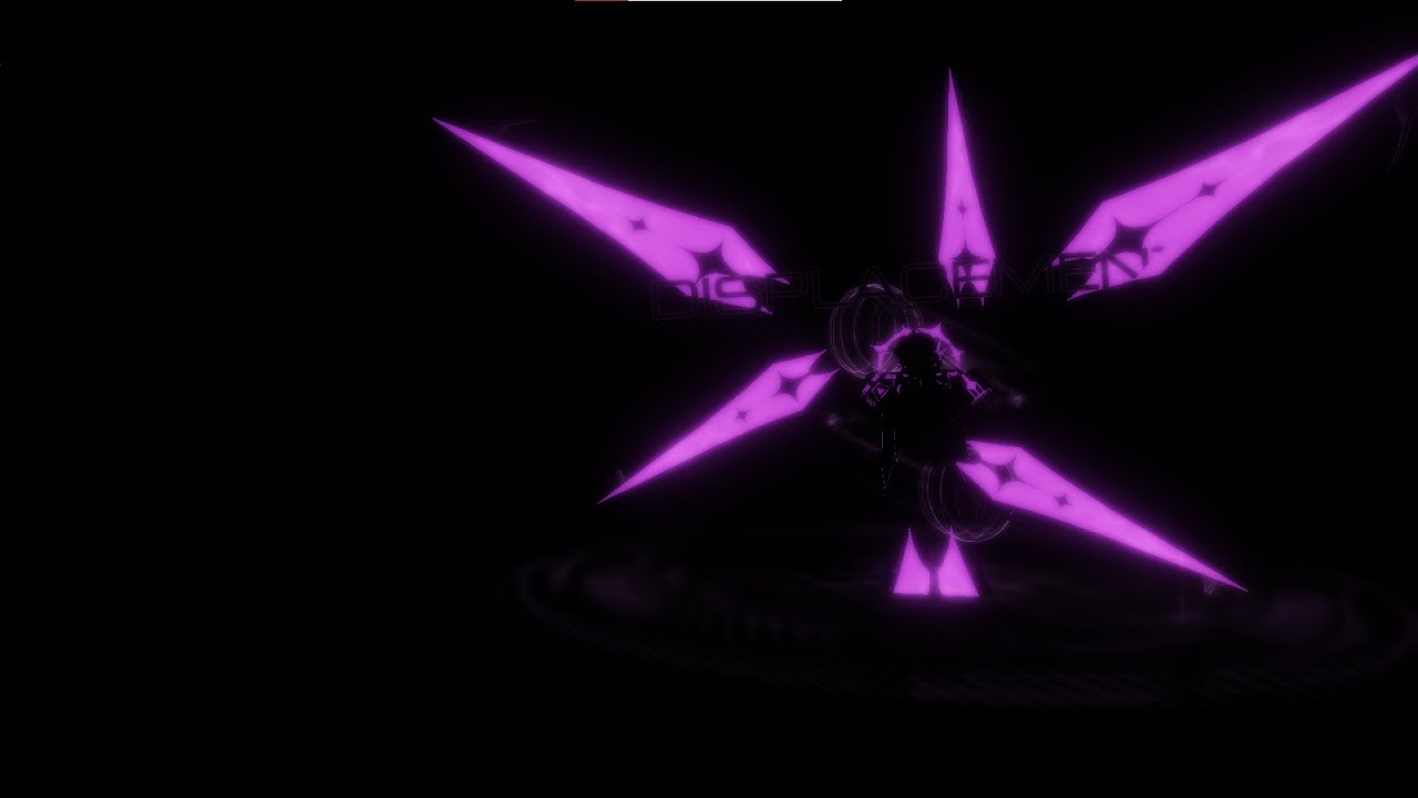 Displacement Rework Showcase | Star Glitcher ~ Revitalized
