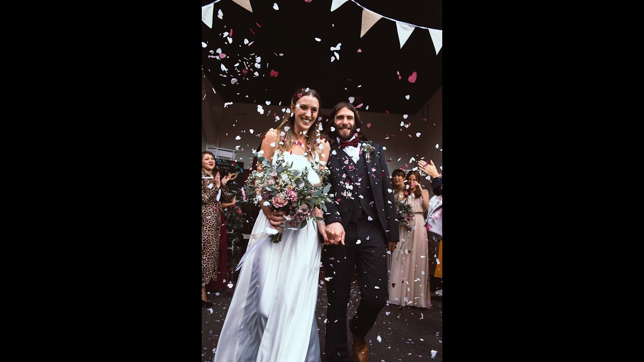 Our 300th Wedding with Lizzie & Edd