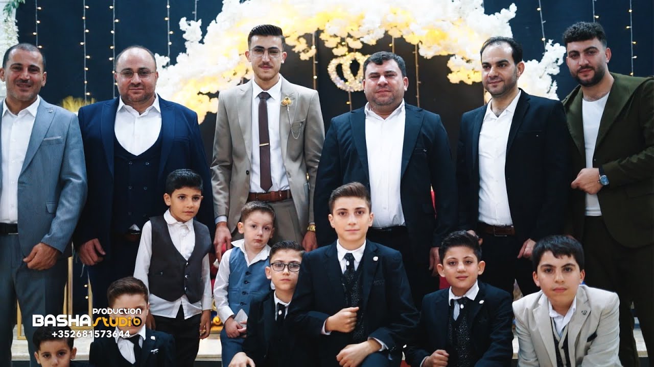 عقد قران عبد الحي الرحمون