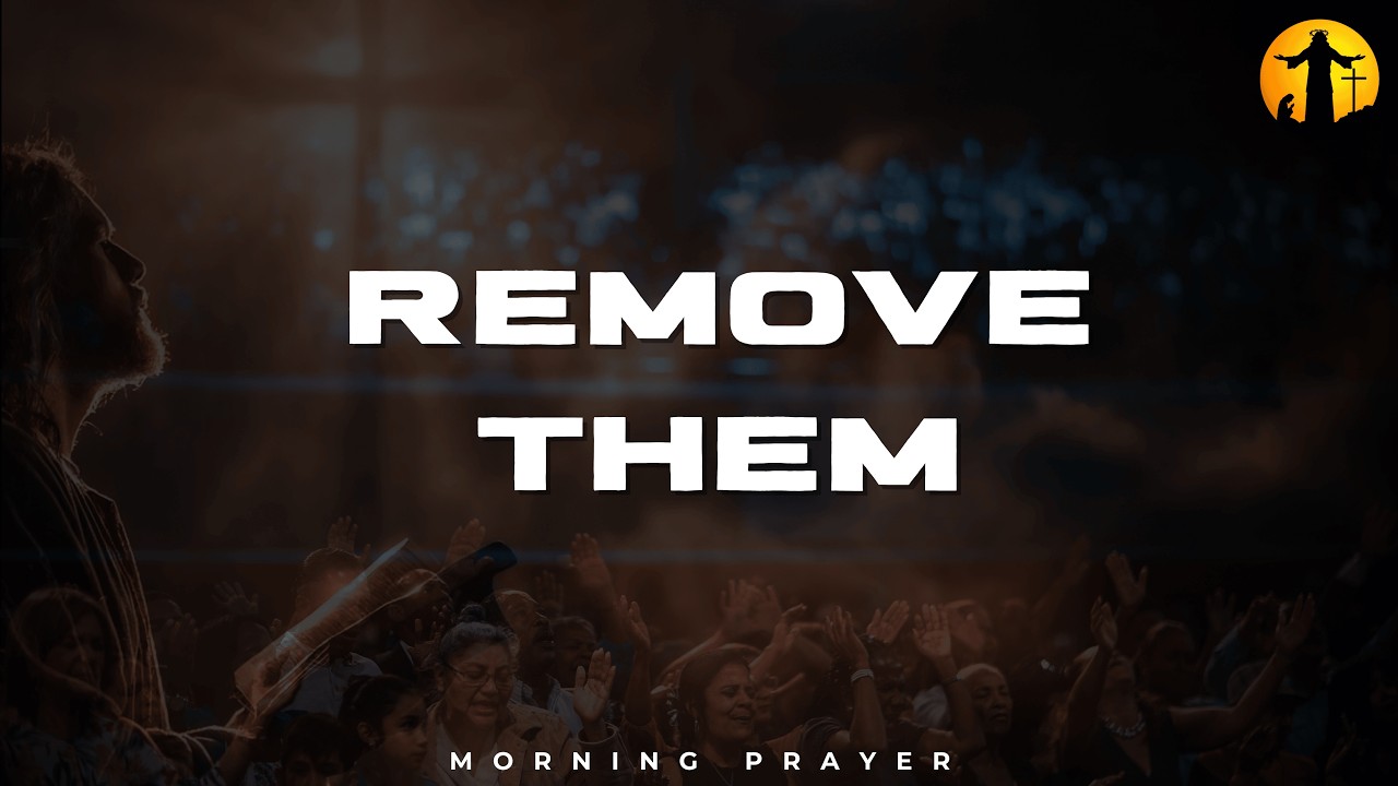 Guard Your Heart From Negativity | Biblical Protection Prayer