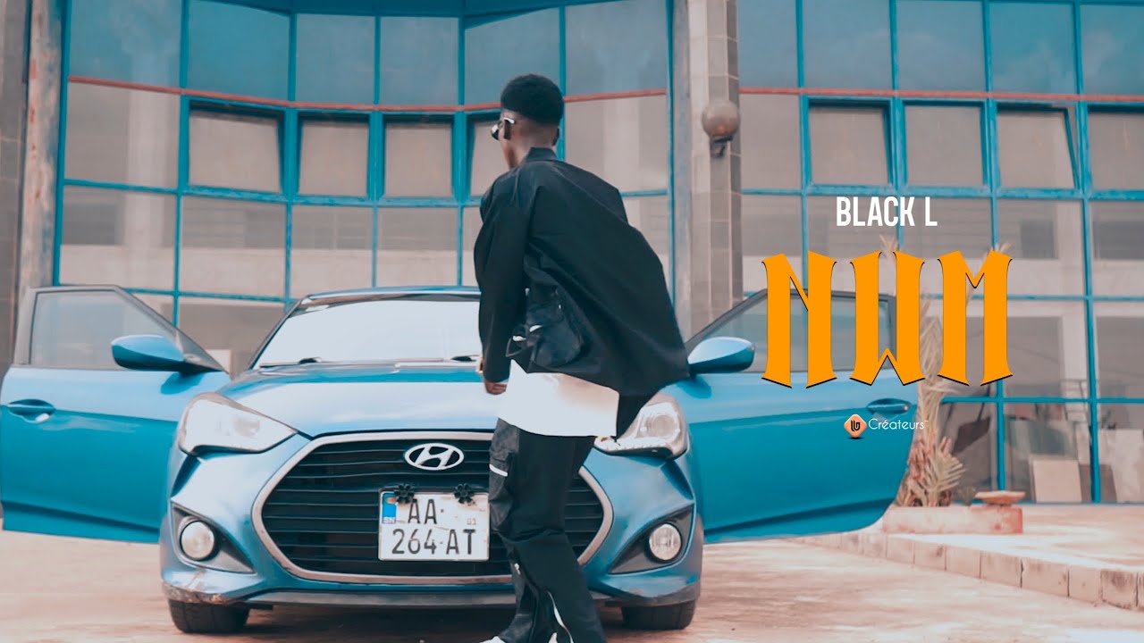BLACK L - N.W.M (CLIP OFFICIEL)