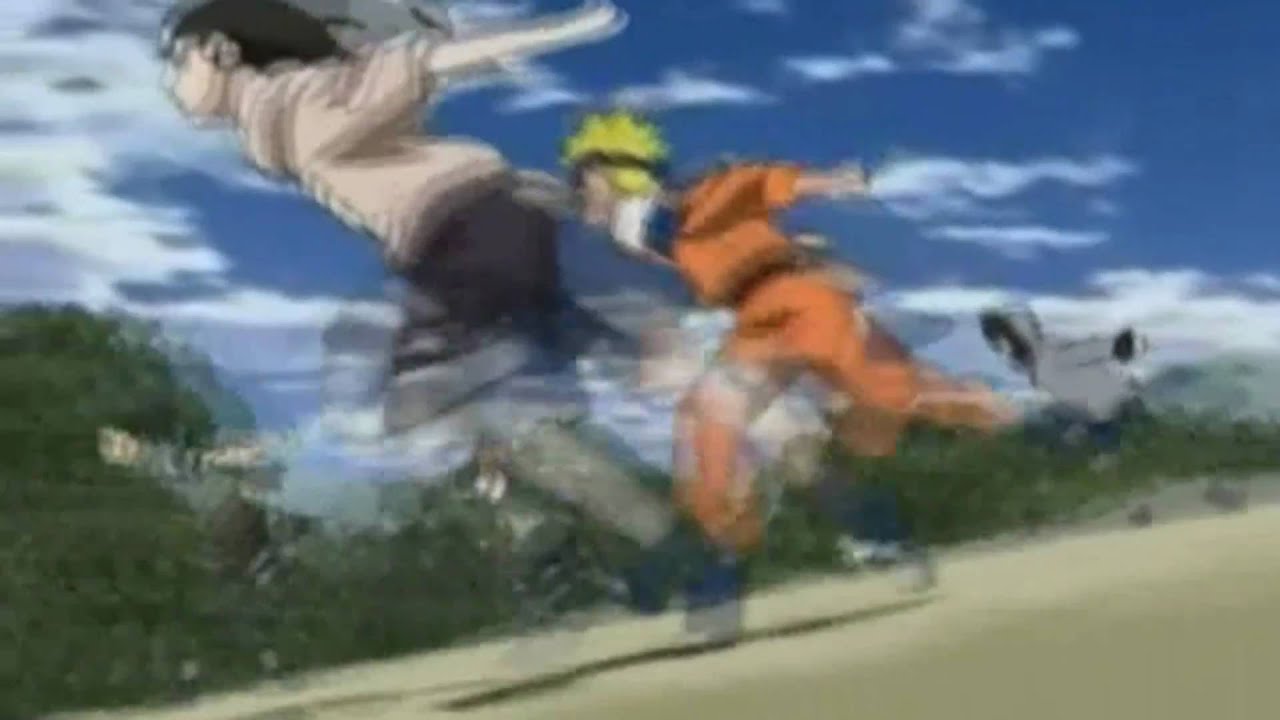 Naruto & Dbz BEST AMV EVER SEEN!!