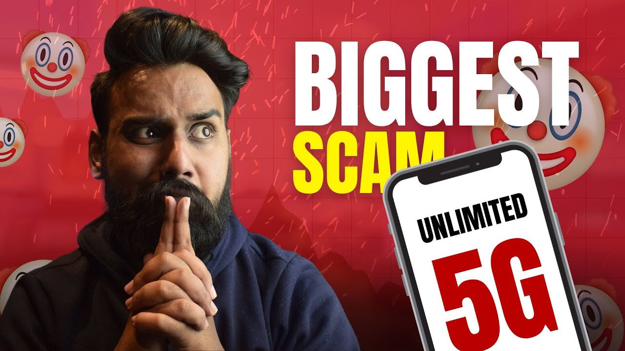 5G IS A SCAM! 😡 India's Mobile Recharge "Hidden Strategy" Exposed
