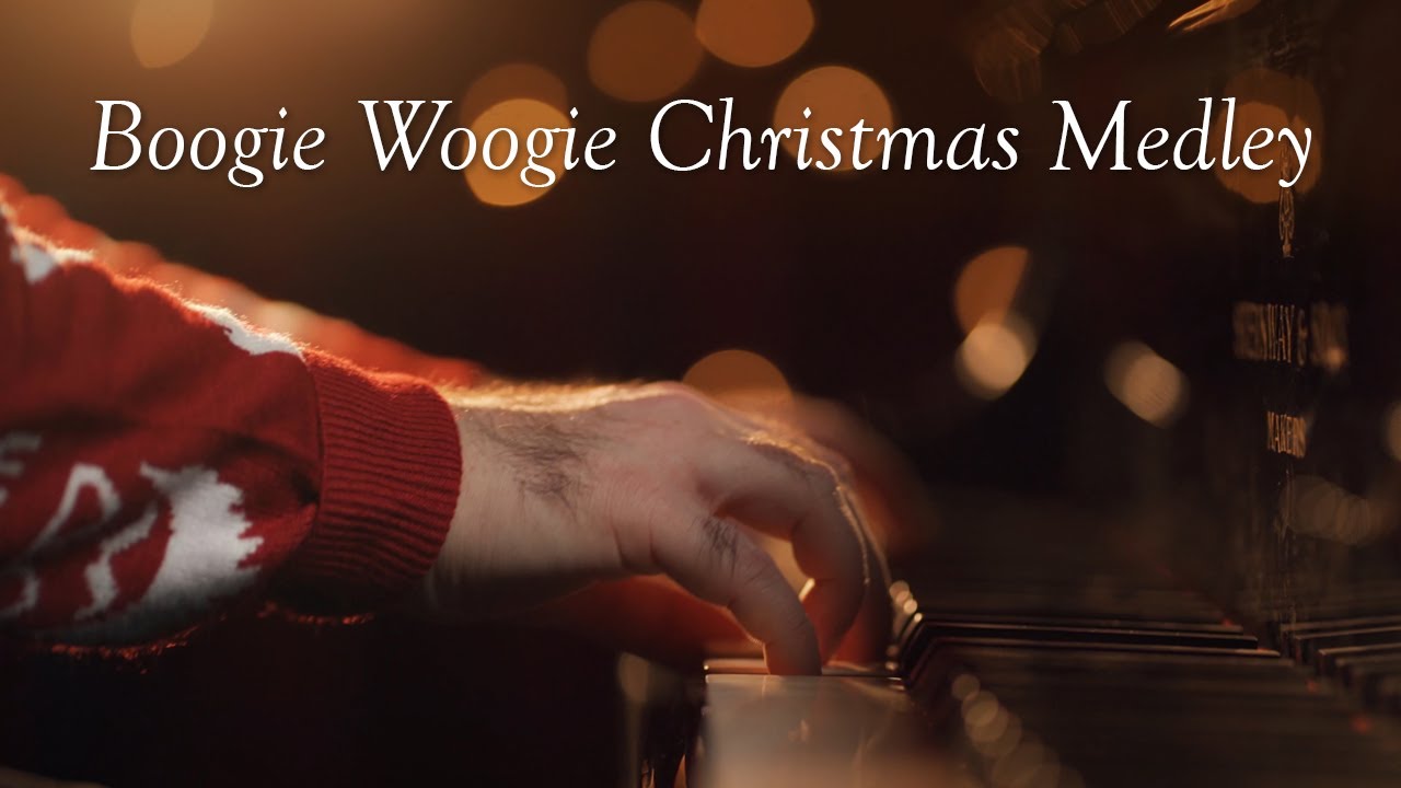 Boogie Woogie Christmas Medley