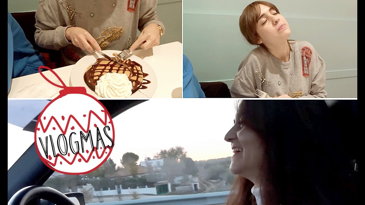 Planes inesperados | VLOGMAS 7