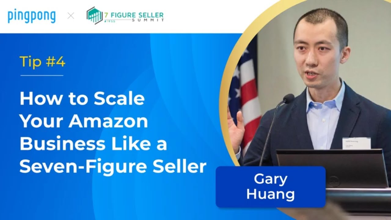 How to Scale Your Amazon Business Like a Seven-Figure Seller