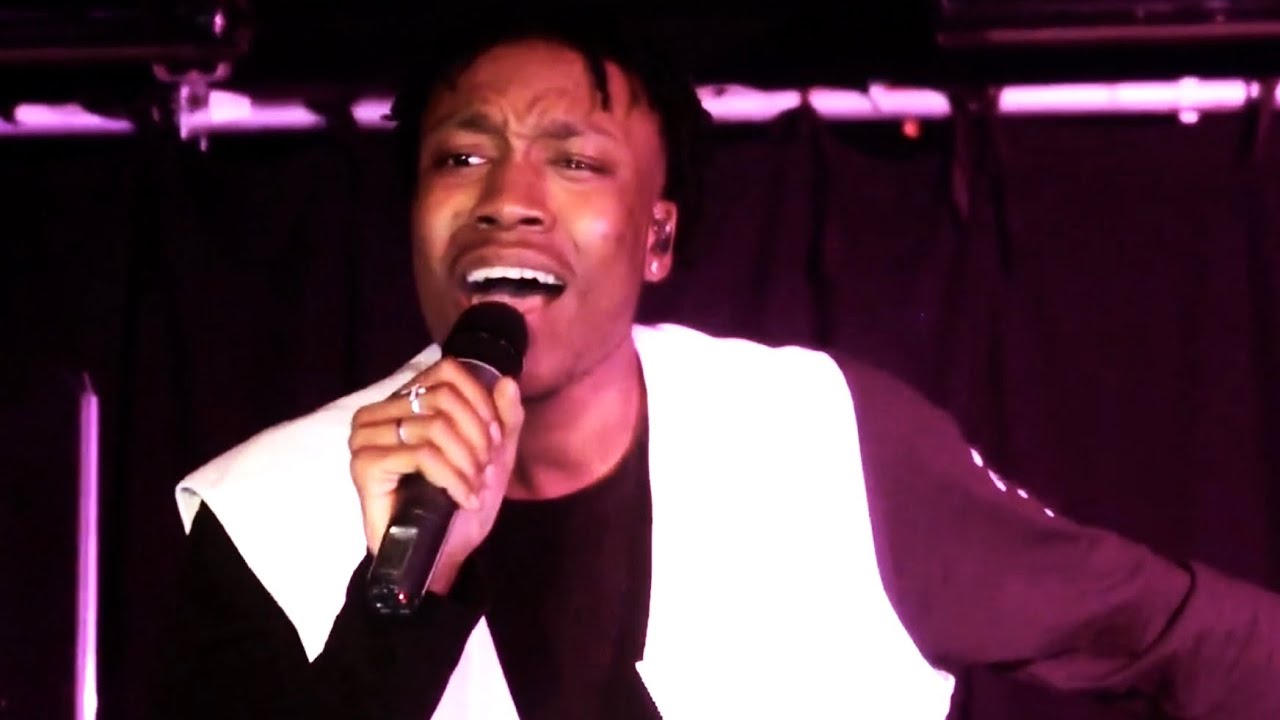 Jvck James Live London at The Courtyard 26.04.2019