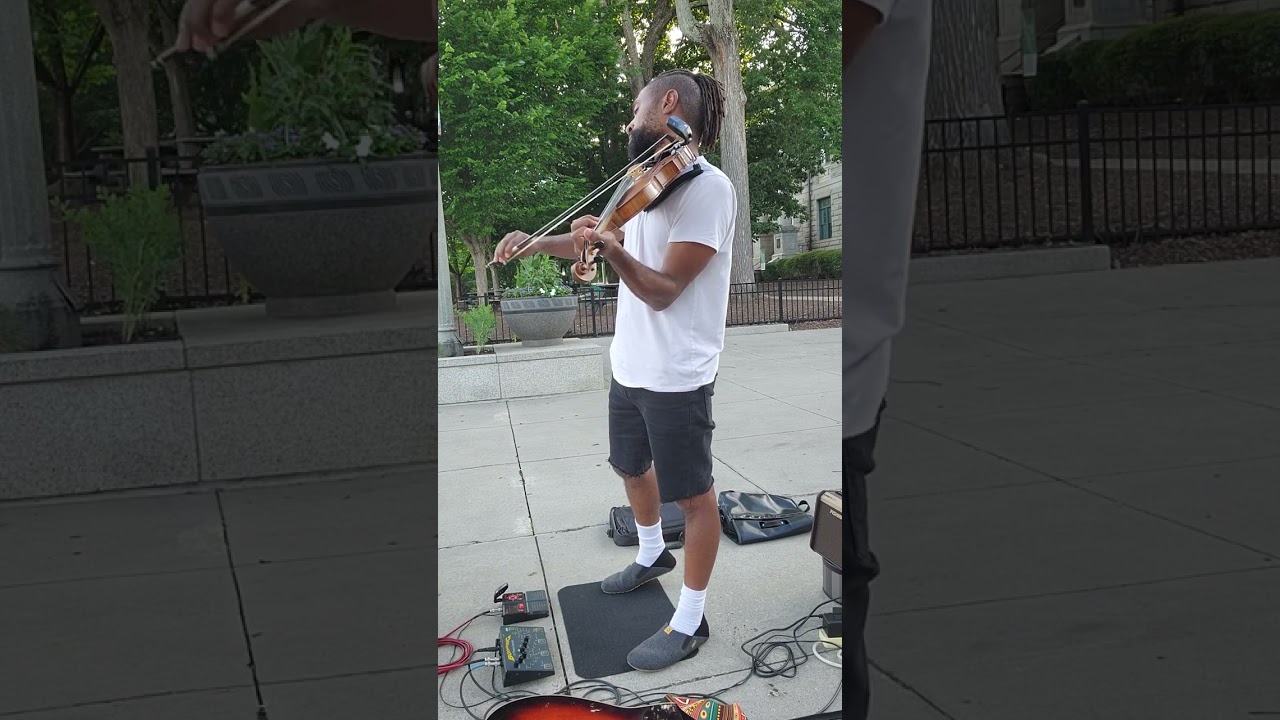 Like I'm Gonna Lose You by Megan Trainor. Violin Cover (Live Looping) by Joseph E. Reed