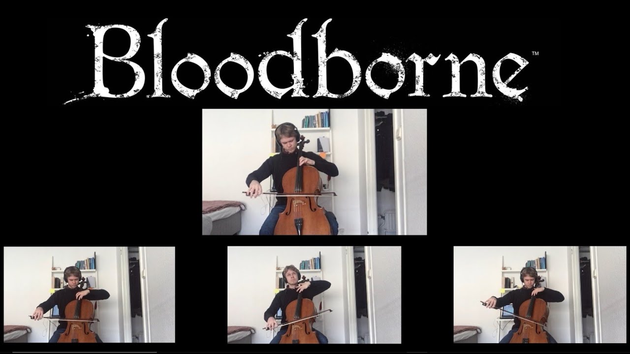 Bloodborne - Cello Cover | Hunter's Dream