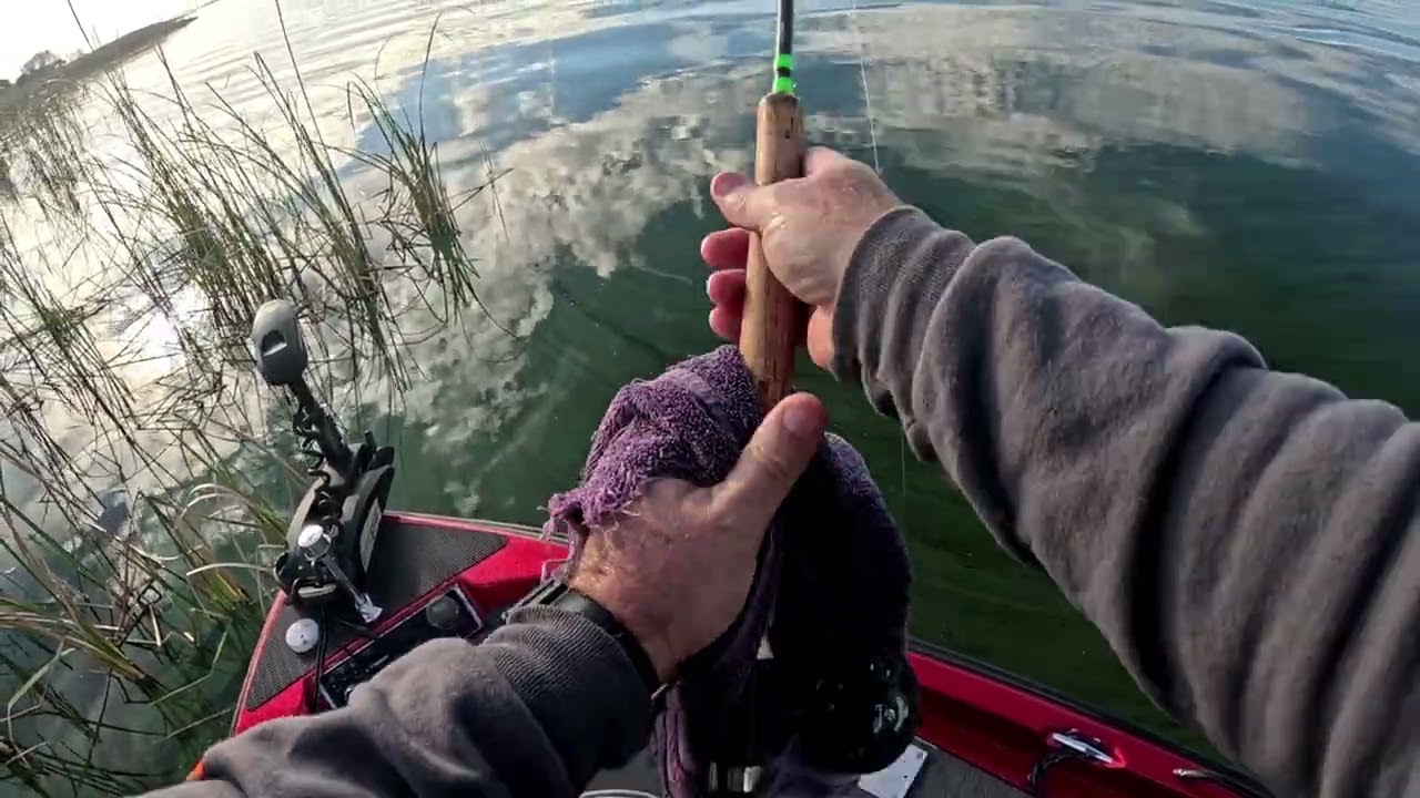 Part 1of 2#fishing #florida #specks #saciliat #407 #howto #boats