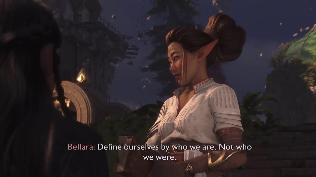 Dragon age the Veilguard 42 - Nekromantský osud CZ