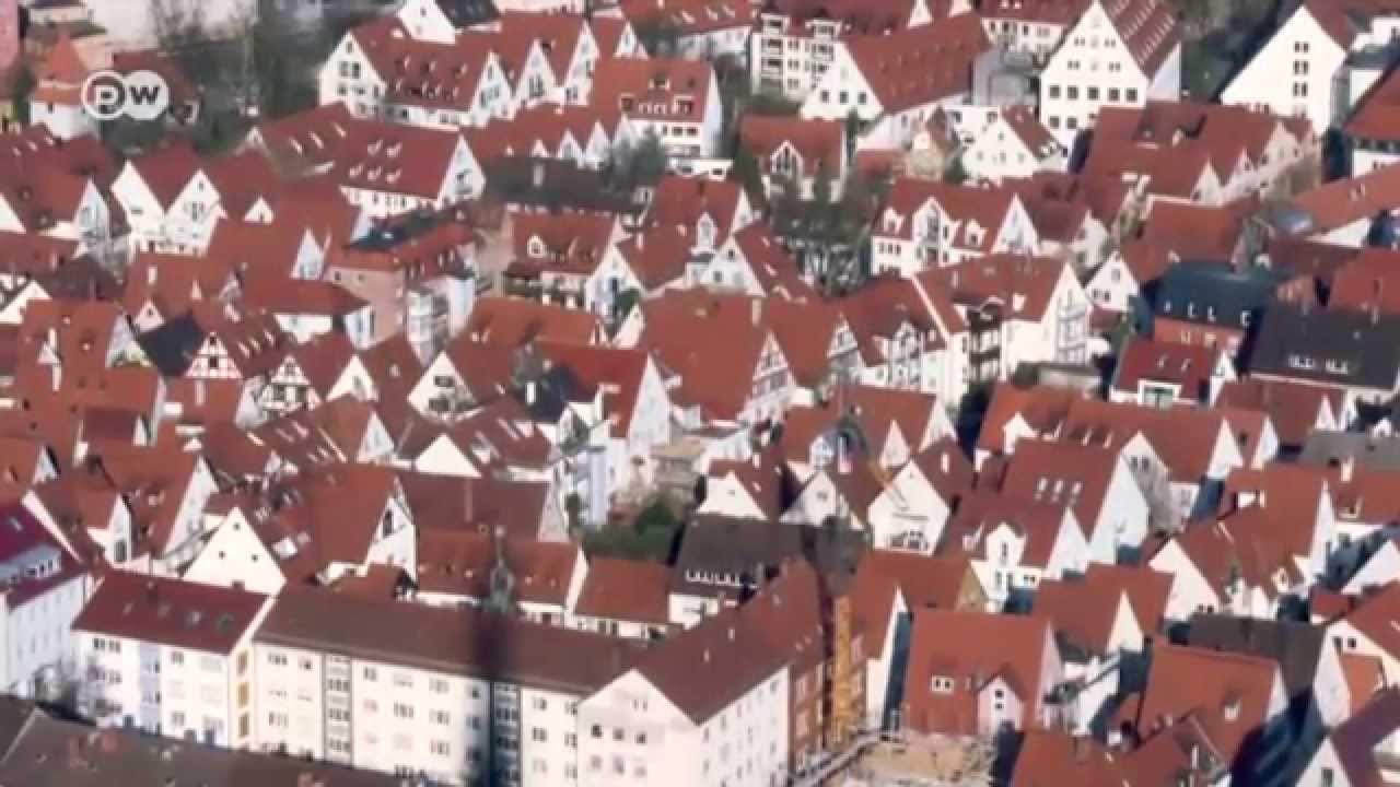 Ulm - Where the Middle Ages Meet Modernity | Discover Germany