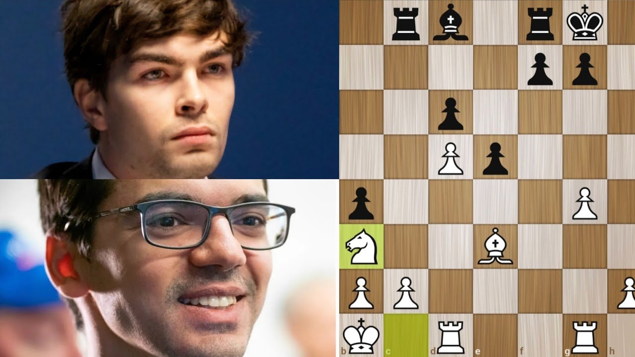 Who is Ducth #1? || Van Foreest vs Anish Giri || Tata Steel 2026 || 