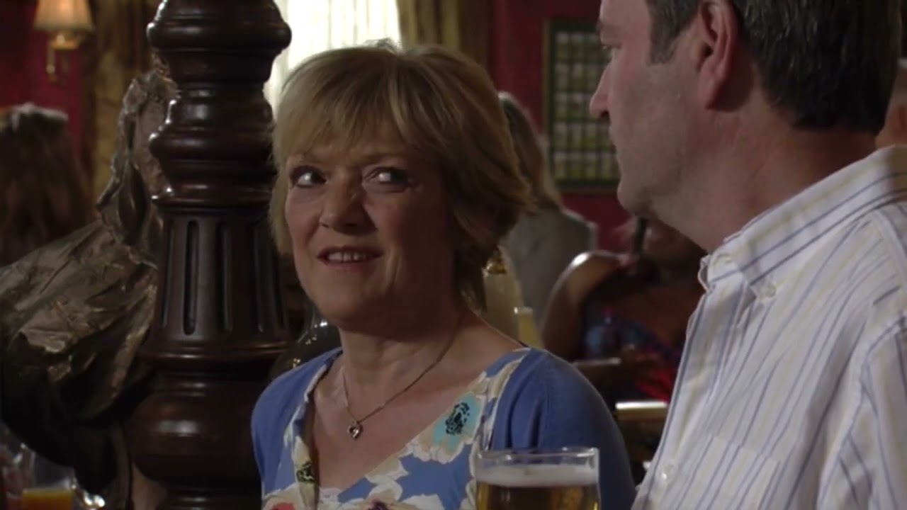 EastEnders - Speed Dating Night At The Vic, July 2013 (Part 3)