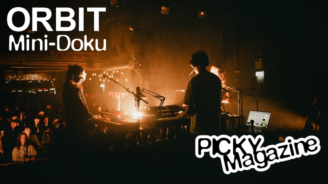 orbit – Hinter den Kulissen in Köln: Small Town Friends on Europe Tour (Mini-Doku) | Picky Magazine