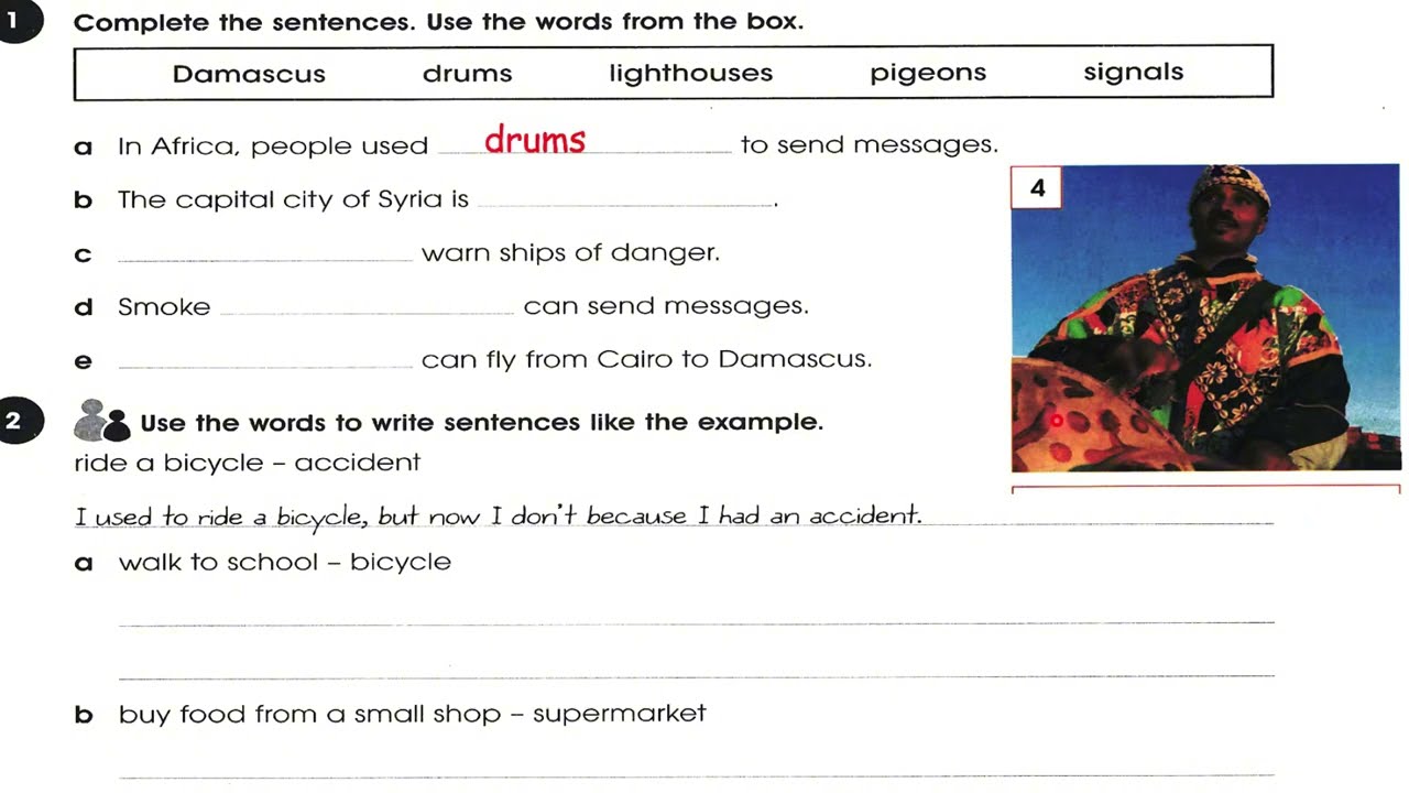 حل صفحة 66 و 67 نشاط انكليزي ثاني متوسط 2025