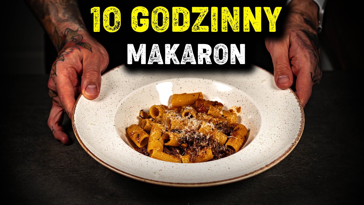ПАСТА 10 ЧАСОВ &mdash; Pasta Alla Genovese &mdash; Foxx Cooks