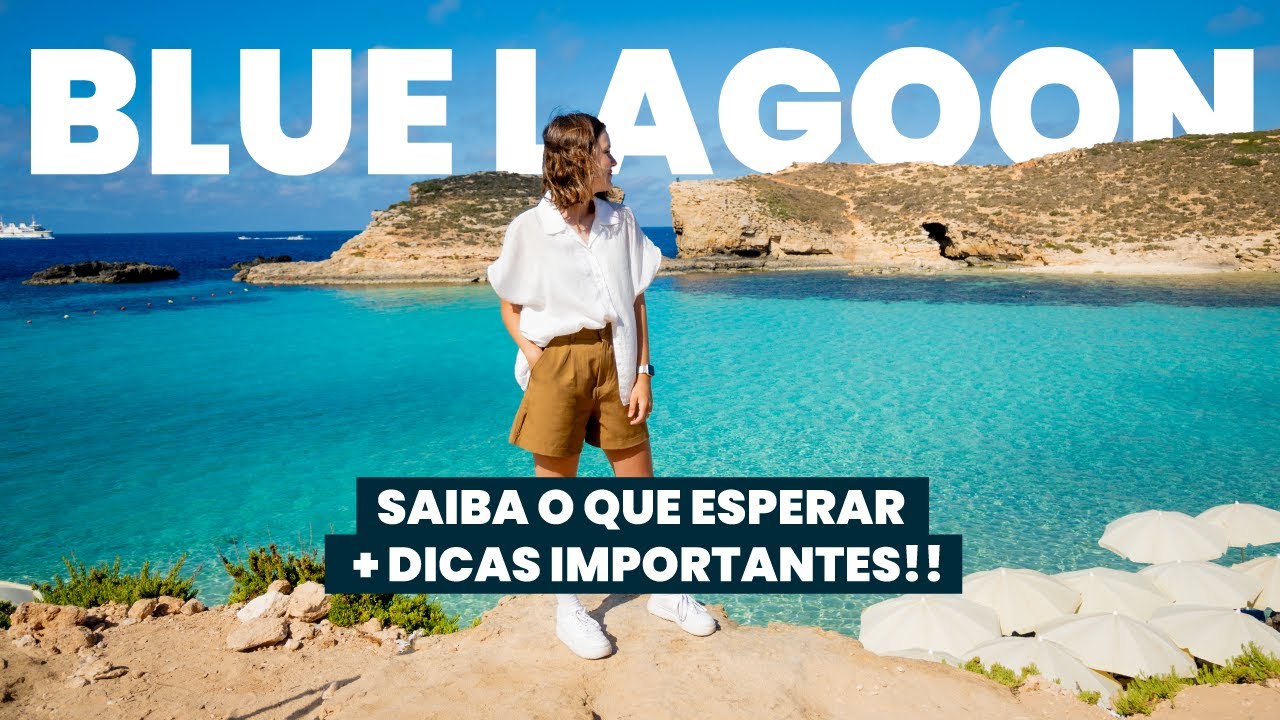 ASSISTA ANTES DE VISITAR A BLUE LAGOON EM MALTA
