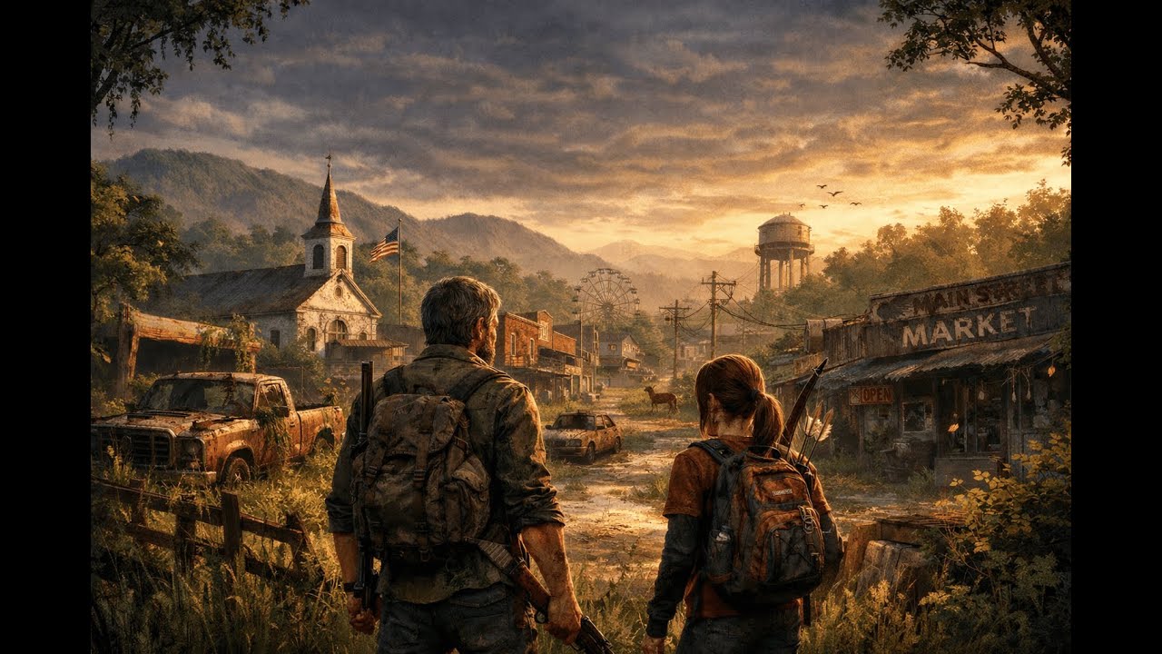The Last of Us Part 1 – Bill's Town  Episode 4
