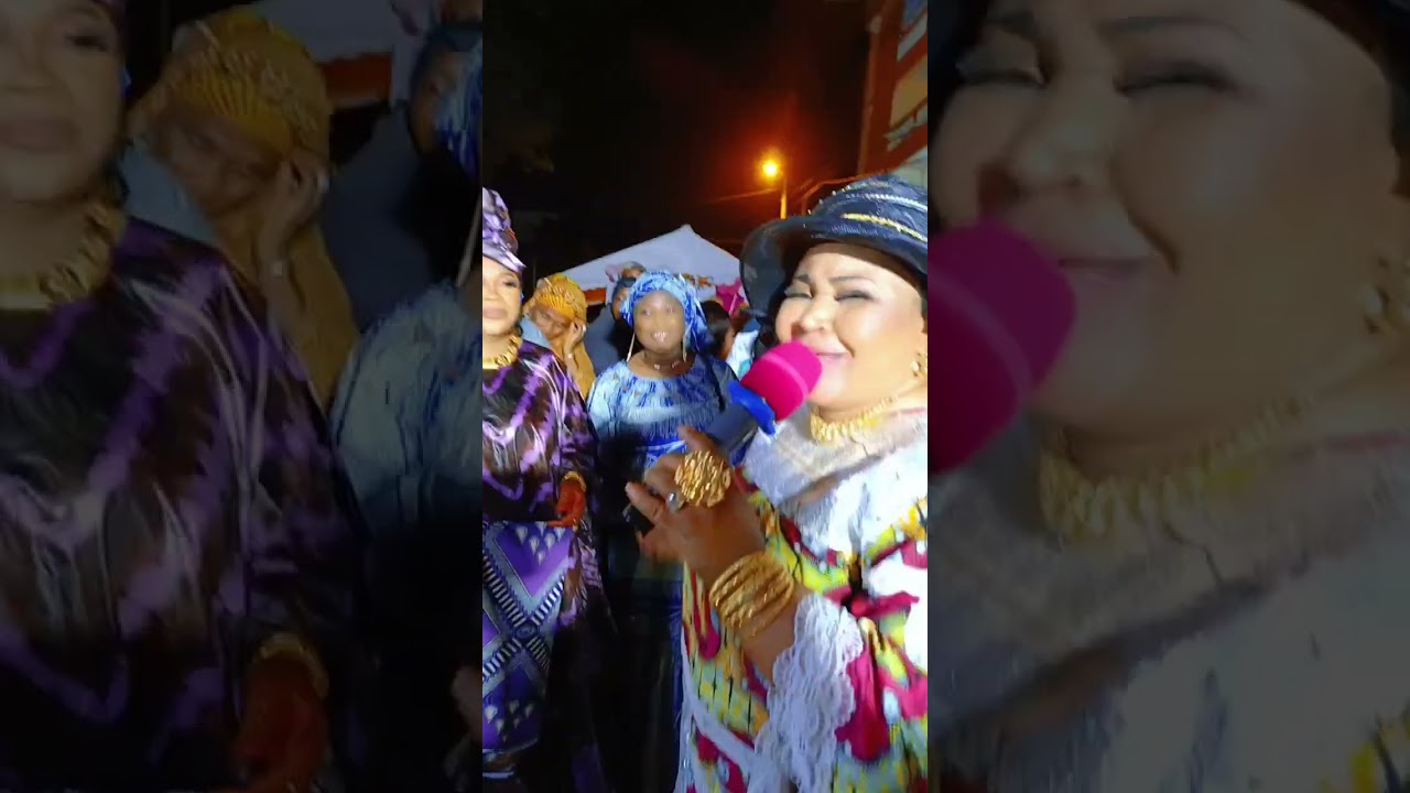 Baptême de l'enfant de chata dosso