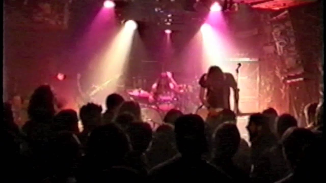 Nebula - Full Throttle - CBGBS 3/25/00