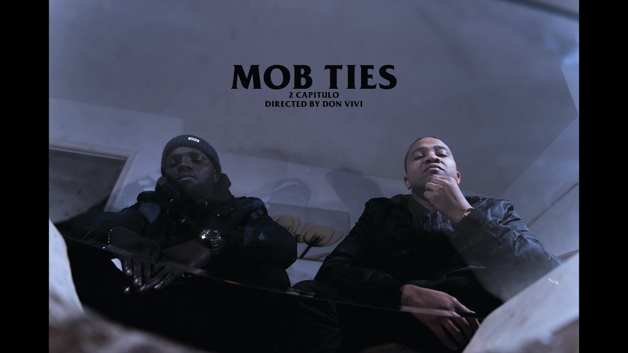 Fizz Escobarra - Mob Ties (Prod. Fizz)