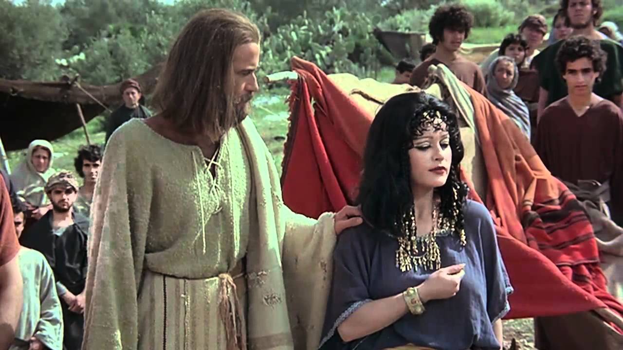 JESUS (French) Sermon on the Mount of Jesus